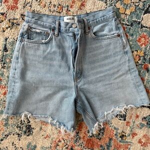 Agolde Stella Shorts